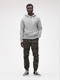 gap joggers men
