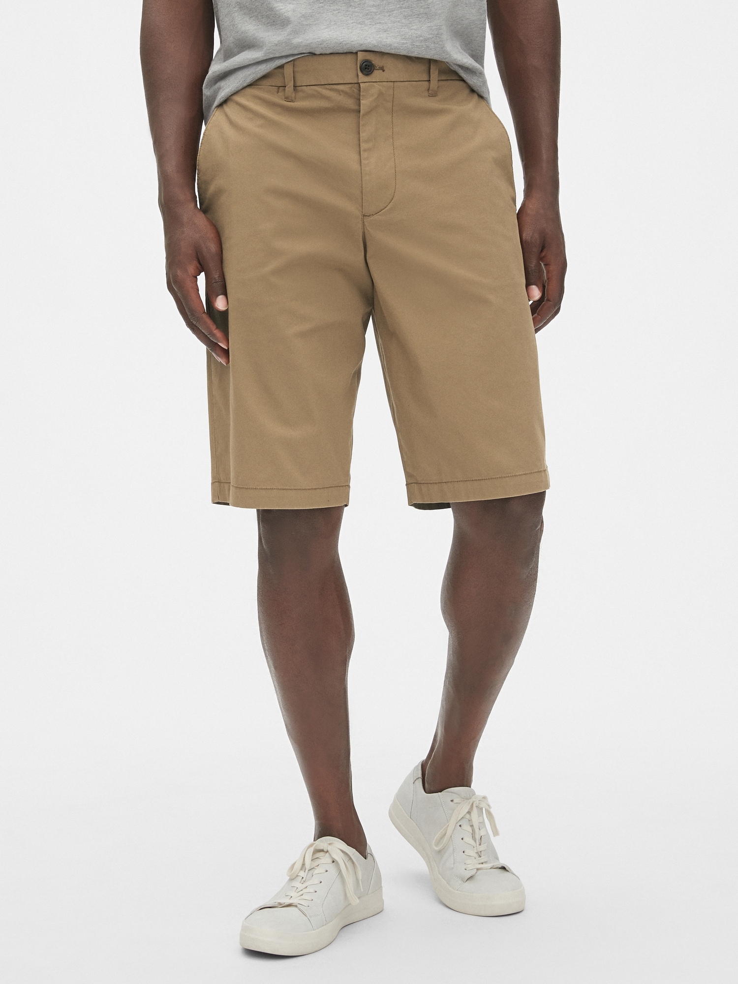 Gap outlet wearlight khakis