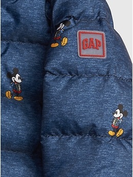 Gap mickey on sale mouse jacket