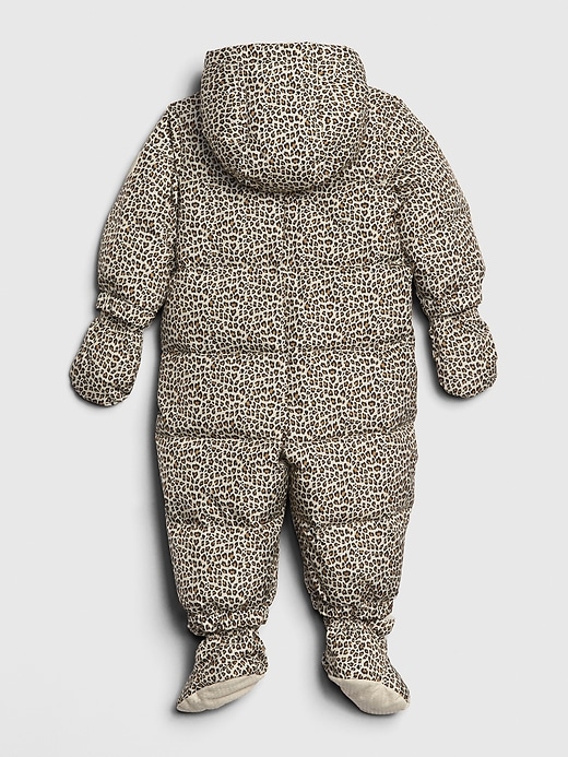 Image number 2 showing, Baby ColdControl Max Snowsuit