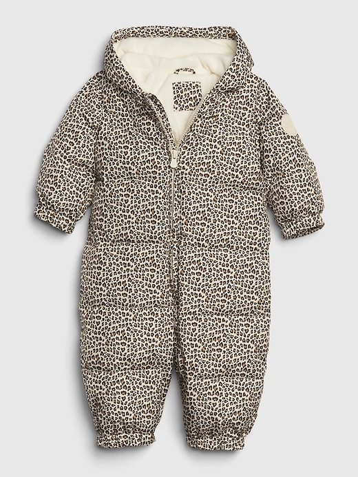 Image number 3 showing, Baby ColdControl Max Snowsuit
