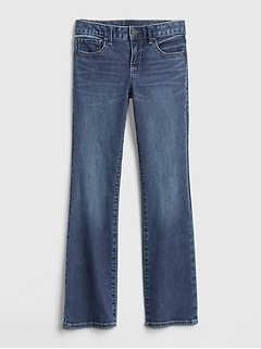 gap baby bootcut jeans
