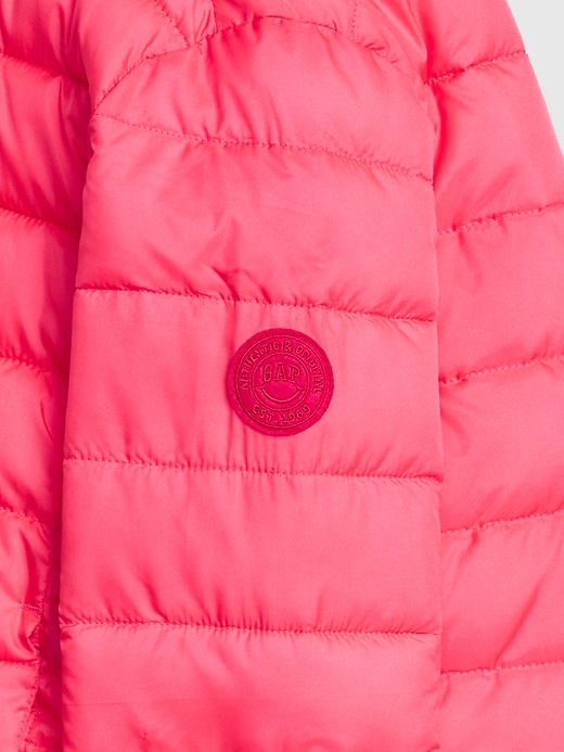 Image number 4 showing, Kids ColdControl Lightweight Puffer