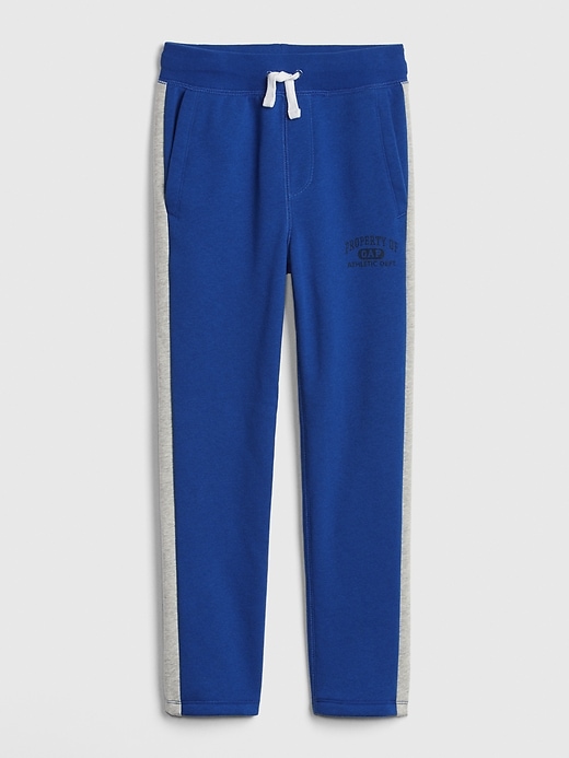 Image number 1 showing, Kids Gap Logo Joggers