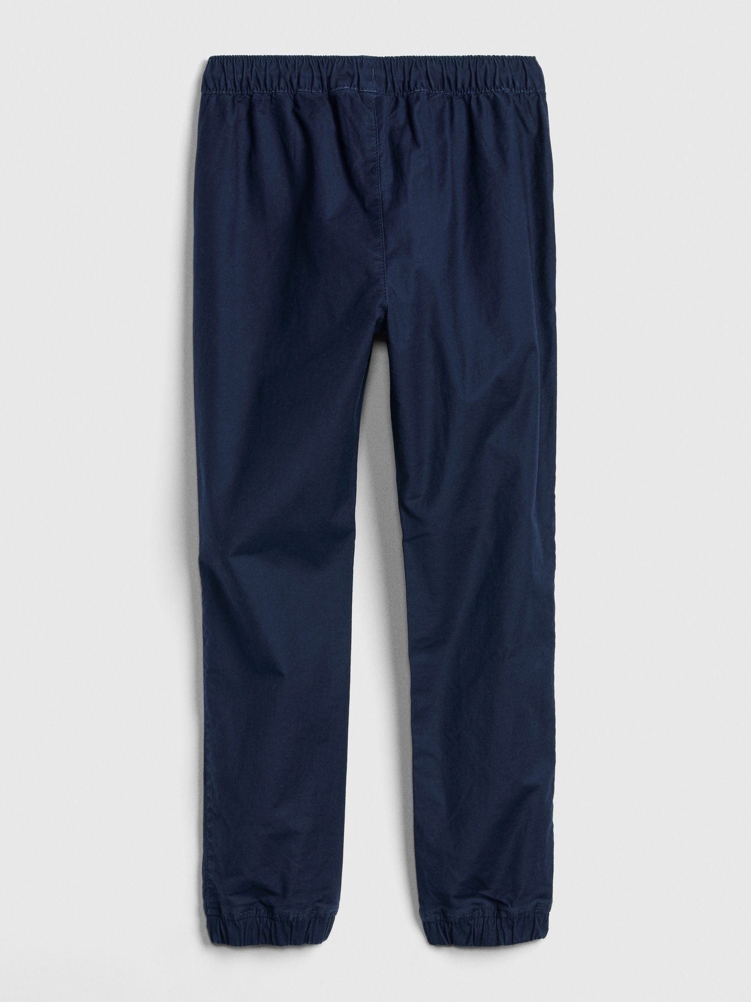 khaki joggers gap