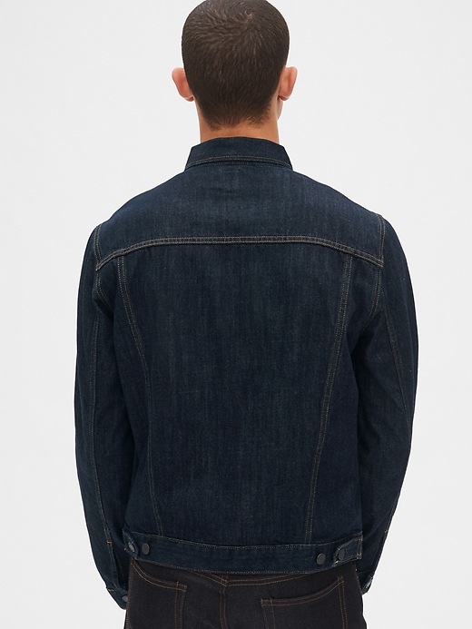 Image number 2 showing, Icon Denim Jacket