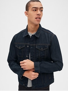 gap lightweight harrington jacket