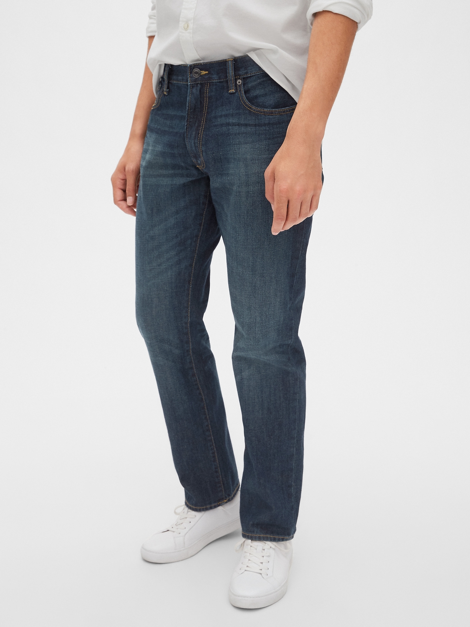 Gap Straight Jeans Gap Straight Jeans