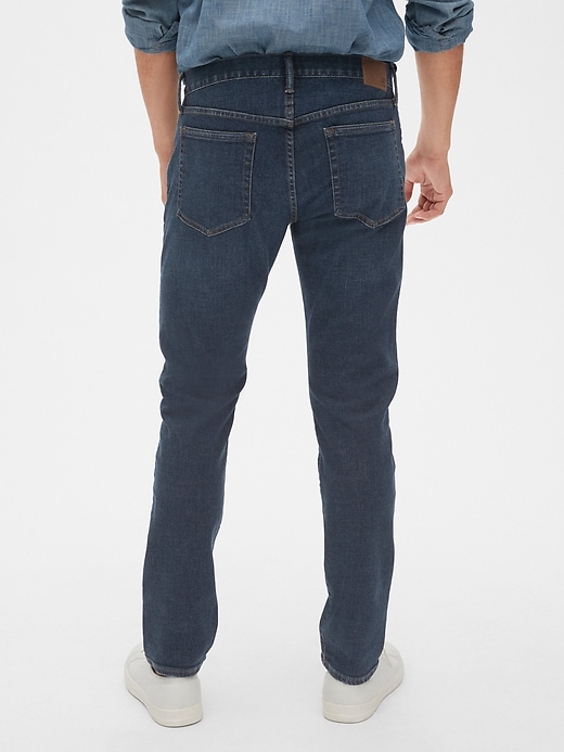 GapFlex Slim Jeans With Washwell&#153