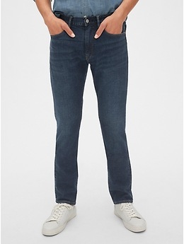 wearlight skinny jeans with gapflex