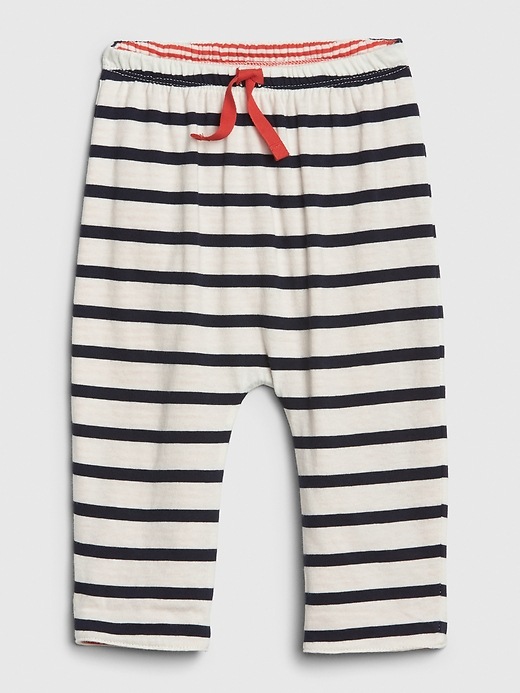 Image number 3 showing, Baby Stripe Pull-On Pants