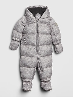 infant snowsuits boy