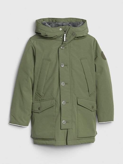 Image number 4 showing, Kids ColdControl Ultra Max Down Parka