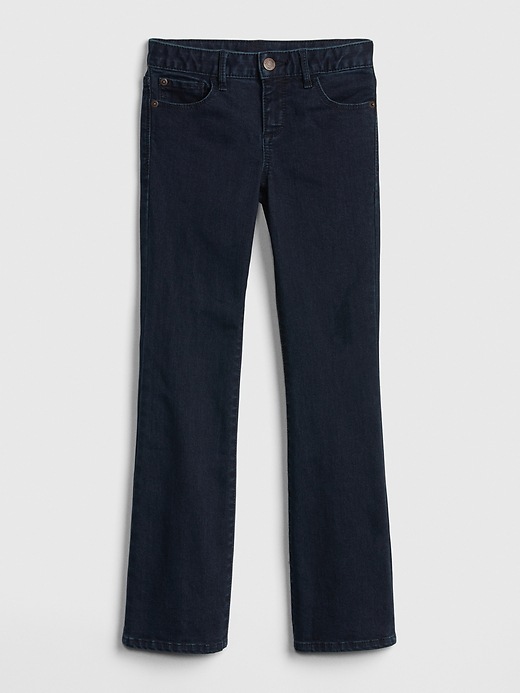 Image number 1 showing, Kids Boot Jeans with Stretch