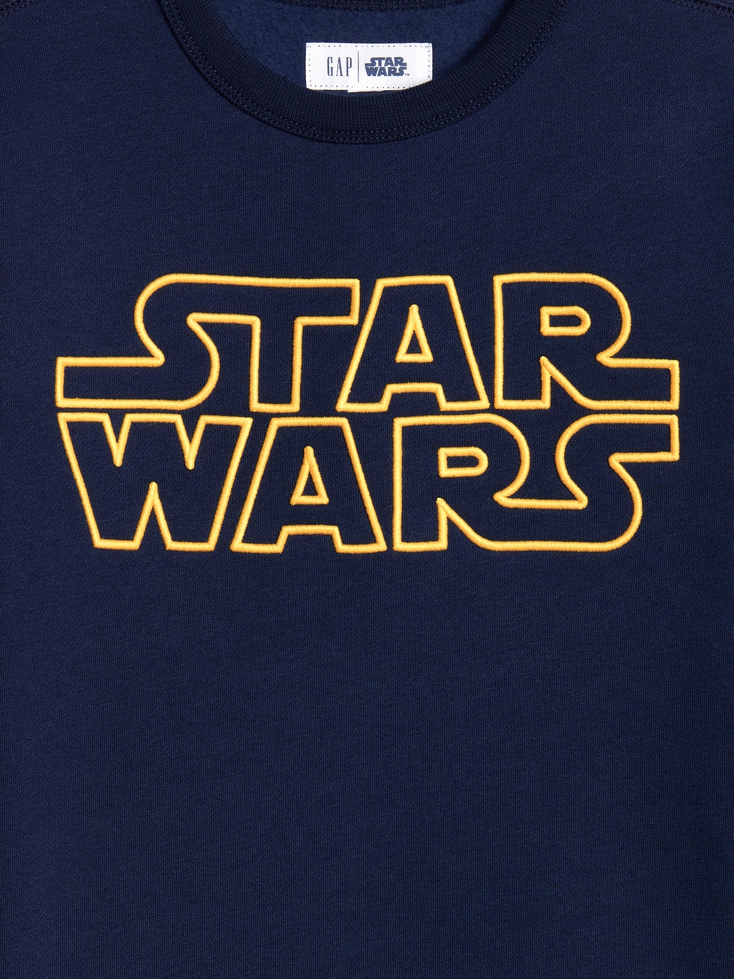 Gap star wars sweatshirt top