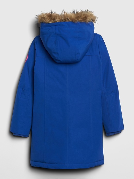 Image number 3 showing, Kids ColdControl Ultra Max Down Parka
