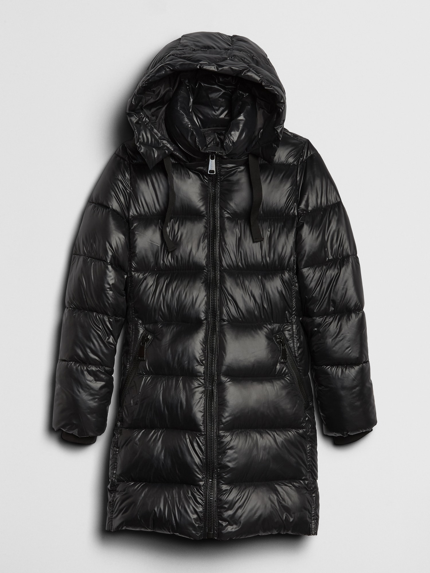 Coldcontrol max puffer coat with detachable hood discount