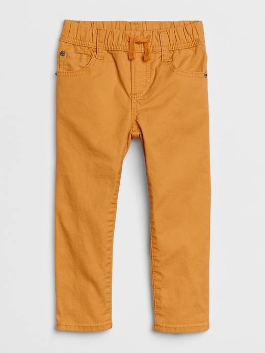 Image number 7 showing, Toddler Slim Jeans with Stretch