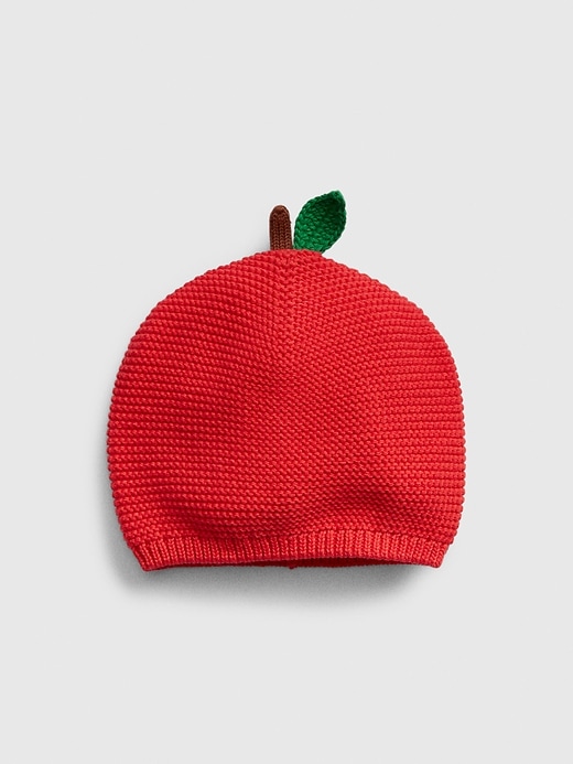 View large product image 1 of 1. Baby Brannan Apple Beanie