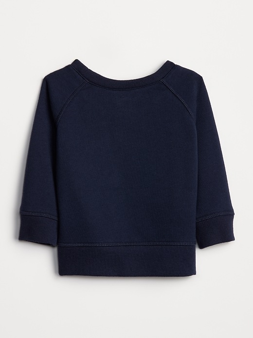 Image number 2 showing, Baby Gap Logo Sweatshirt