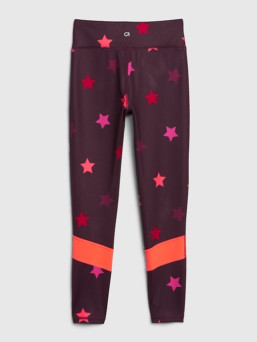 GapFit Kids Star Leggings Gap