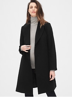 puffa coat with fur hood