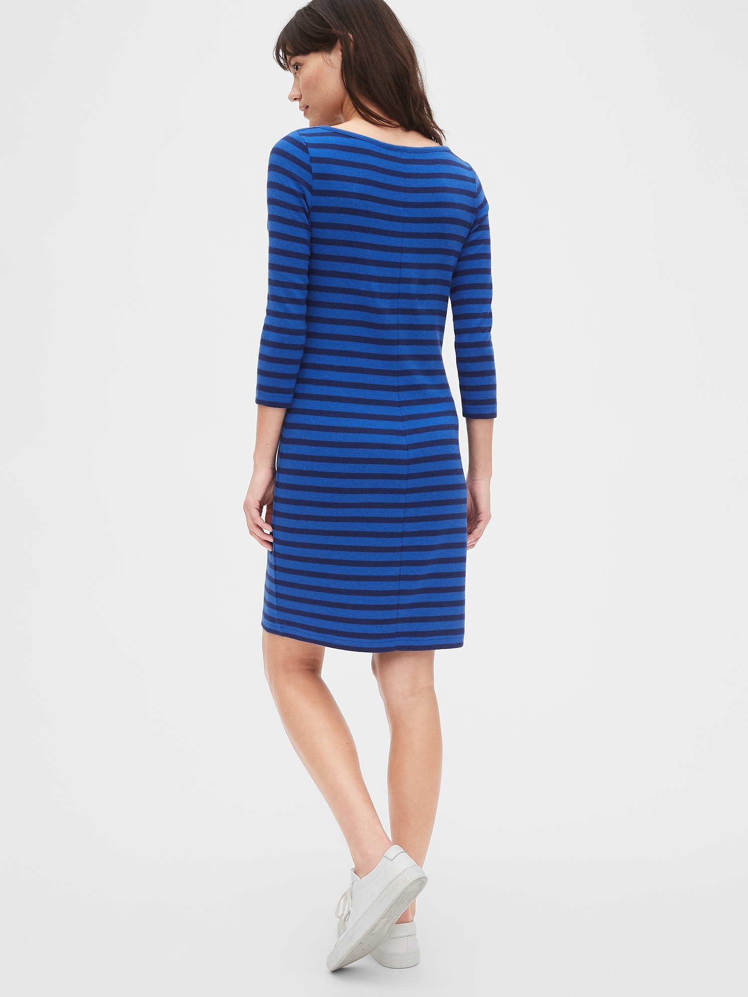 Gap sales boatneck dress