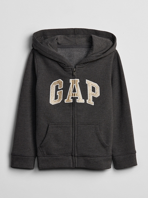 Toddler Gap Logo Hoodie Sweatshirt Gap Toddler Gap Logo Hoodie Sweatshirt Gap