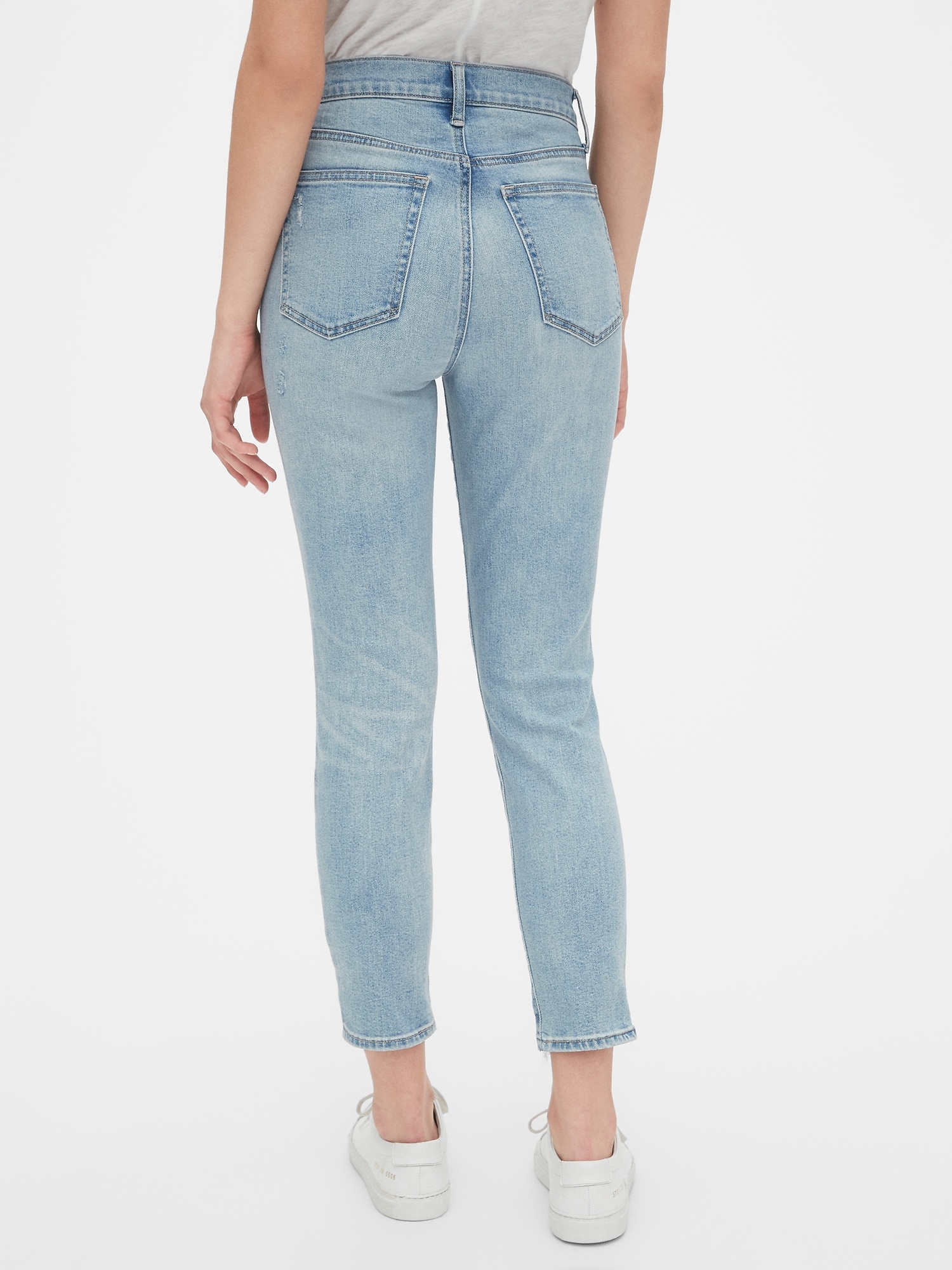 gap true skinny jean
