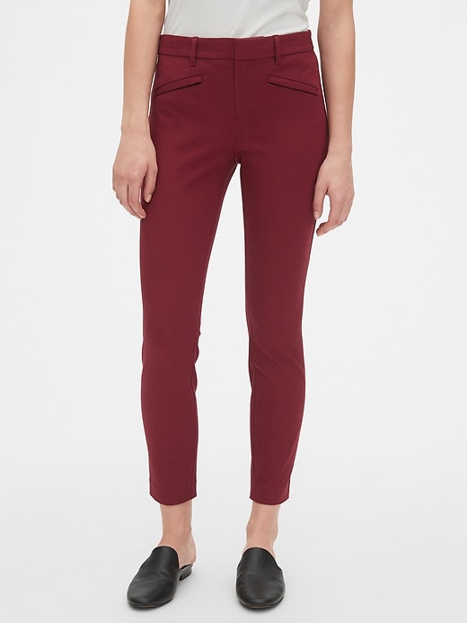 Image number 6 showing, Skinny Ankle Pants