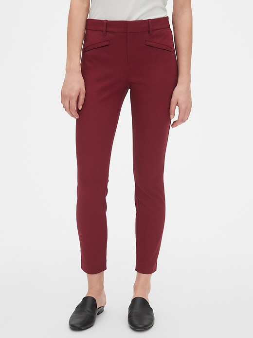 Image number 1 showing, Skinny Ankle Pants