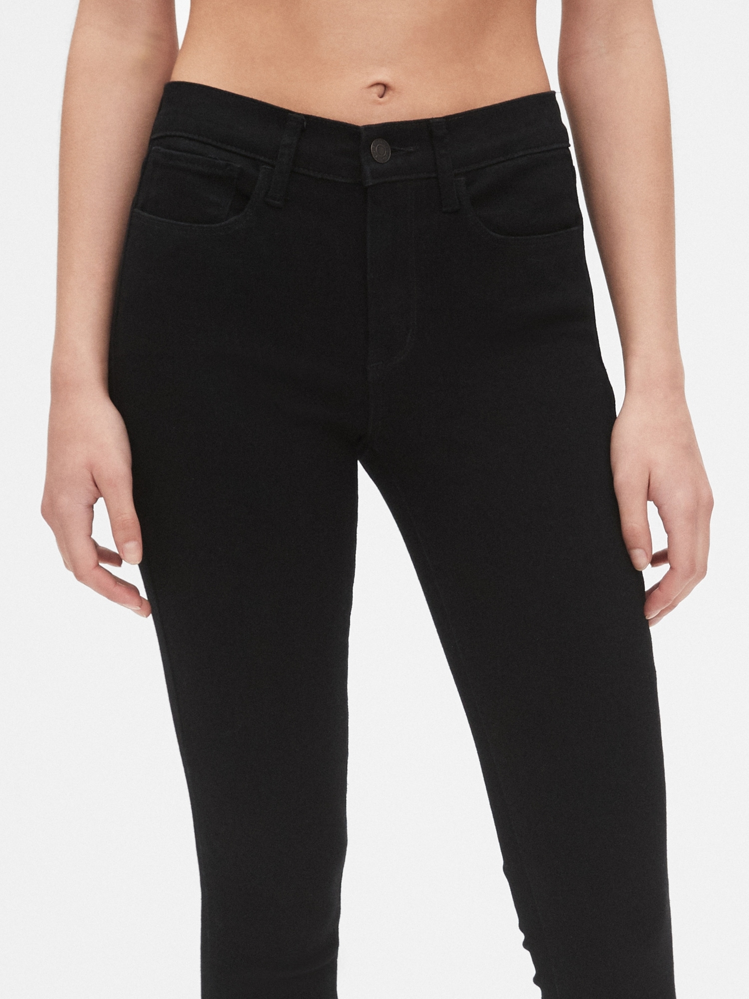 Mid Rise Favorite Jeggings | Gap