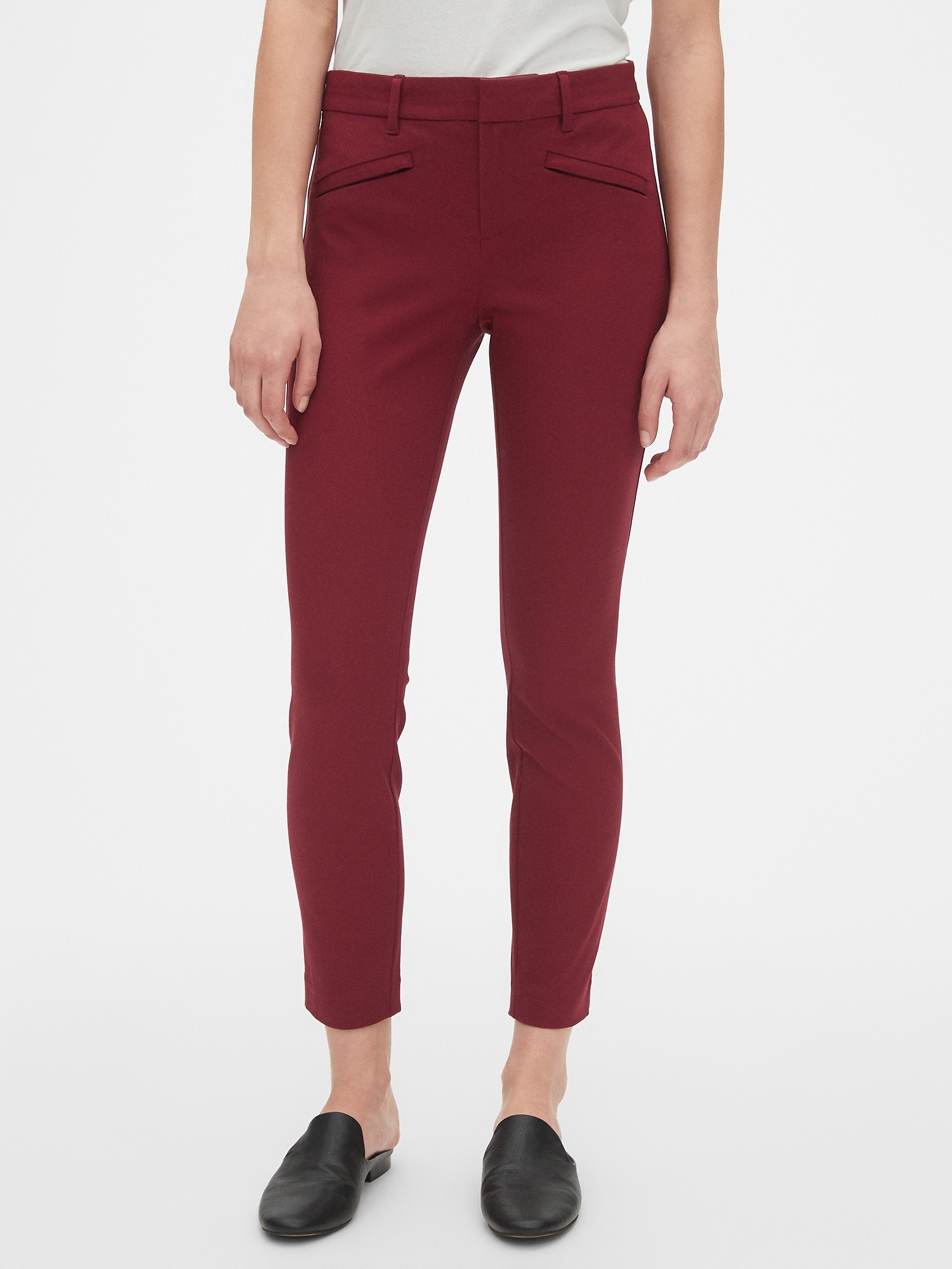 Skinny Ankle Pants | Gap