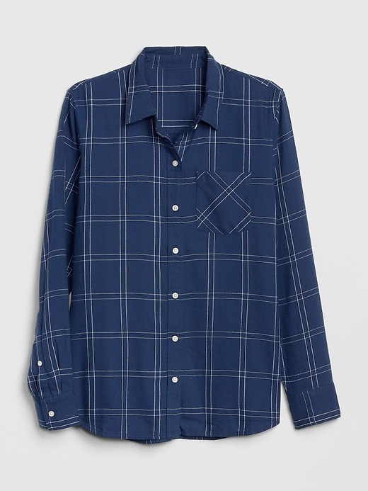 Image number 6 showing, Plaid Flannel Shirt