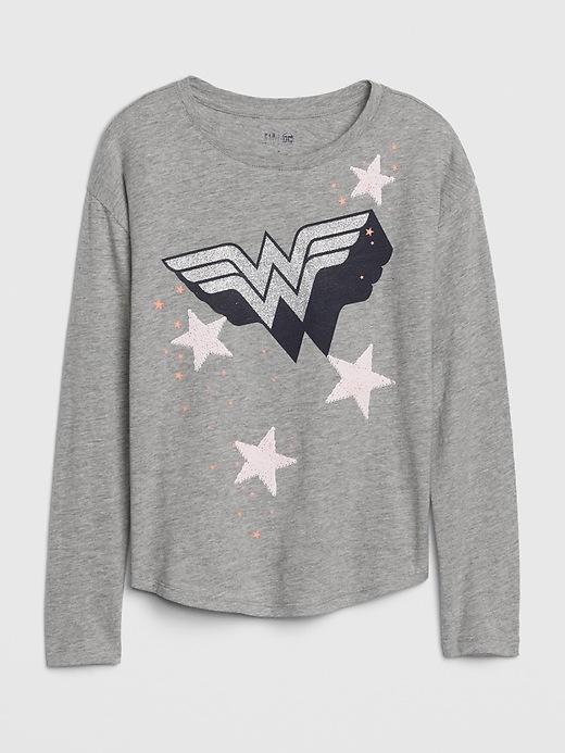 Image number 2 showing, GapKids &#124 DC&#153 Wonder Woman T-Shirt