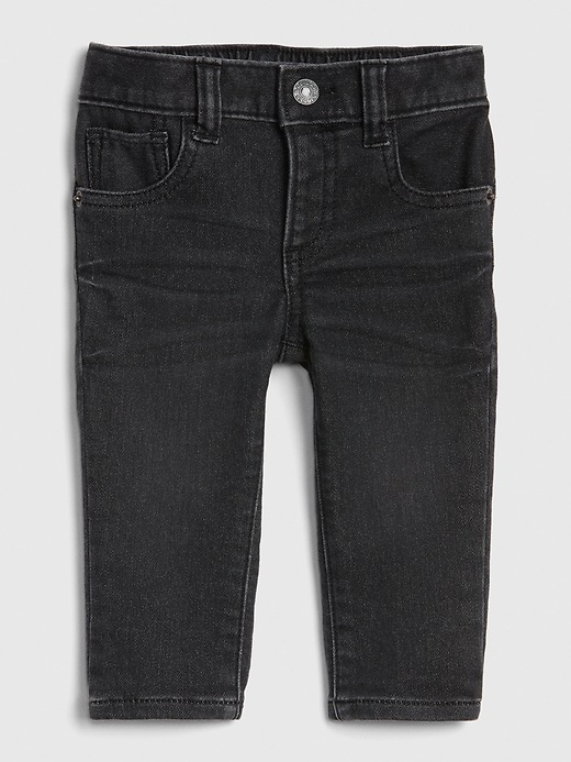 Image number 1 showing, Baby Super Skinny Jeans