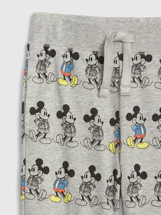 Image number 3 showing, babyGap &#124 Disney Mickey Mouse GapFit Joggers