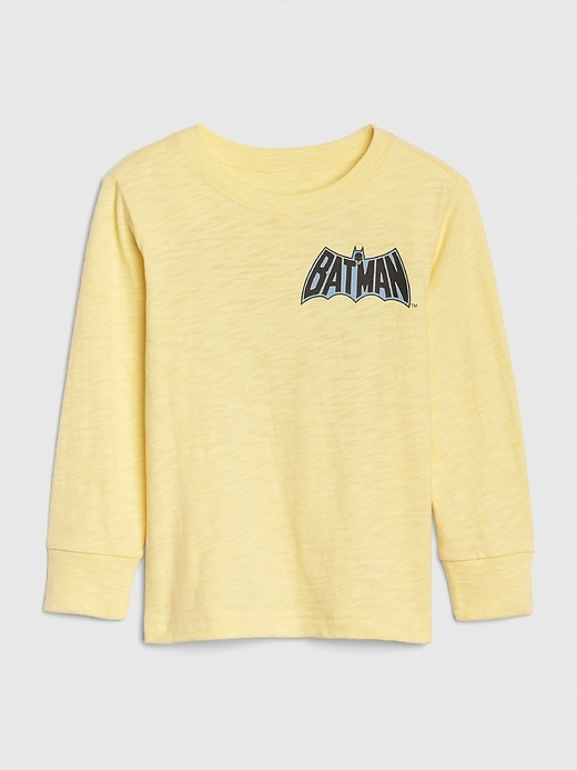 1 of 8 showing, with the color shooting star batman of product babyGap &#124 DC™ T-Shirt
