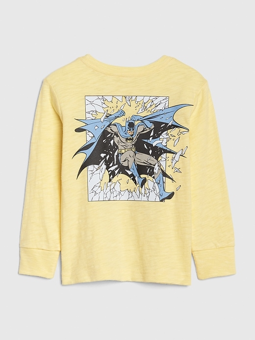 2 of 8 showing, with the color shooting star batman of product babyGap &#124 DC™ T-Shirt