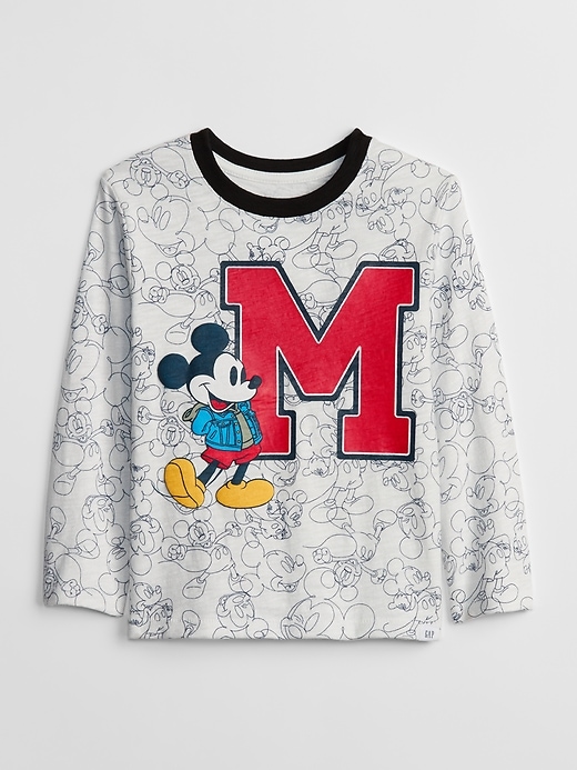 View large product image 1 of 3. babyGap &#124 Disney Mickey Mouse T-Shirt