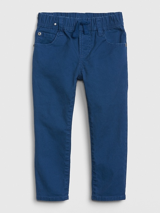 View large product image 1 of 1. Toddler Slim Jeans with Stretch