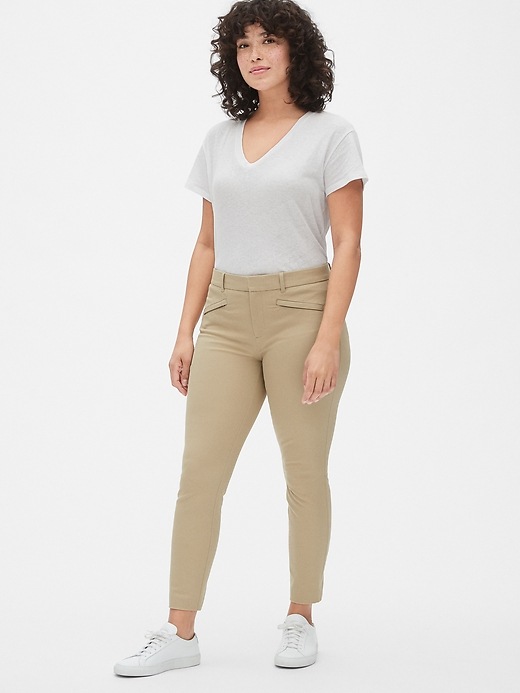 Image number 2 showing, Skinny Ankle Pants