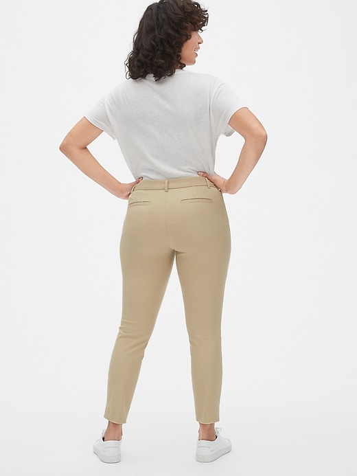 Image number 3 showing, Skinny Ankle Pants