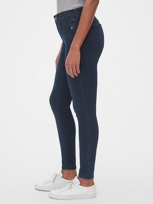 gap true skinny jeans