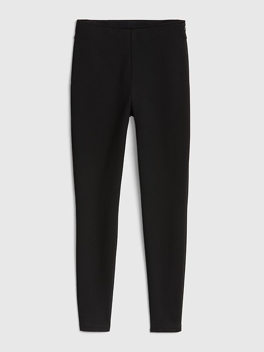 Image number 6 showing, High Rise Leggings in Ponte