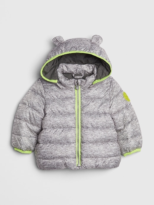 Image number 1 showing, Baby ColdControl Lightweight Puffer