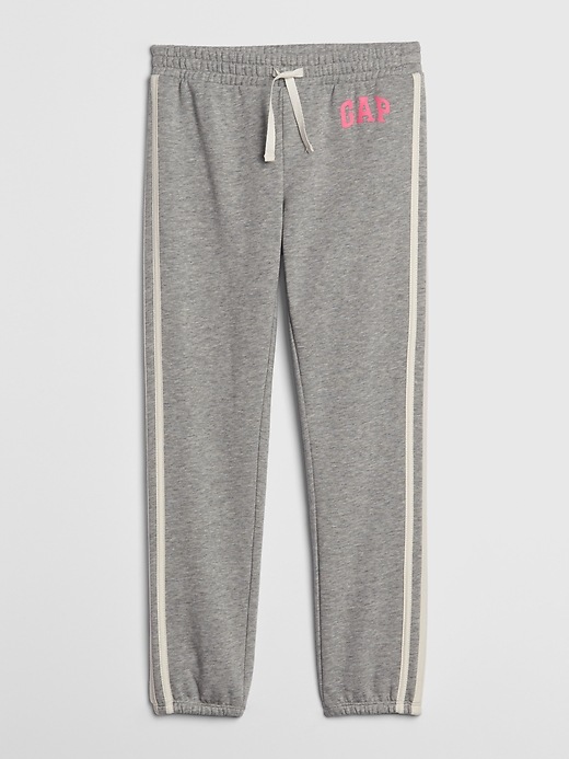 View large product image 1 of 1. Kids Gap Logo Joggers