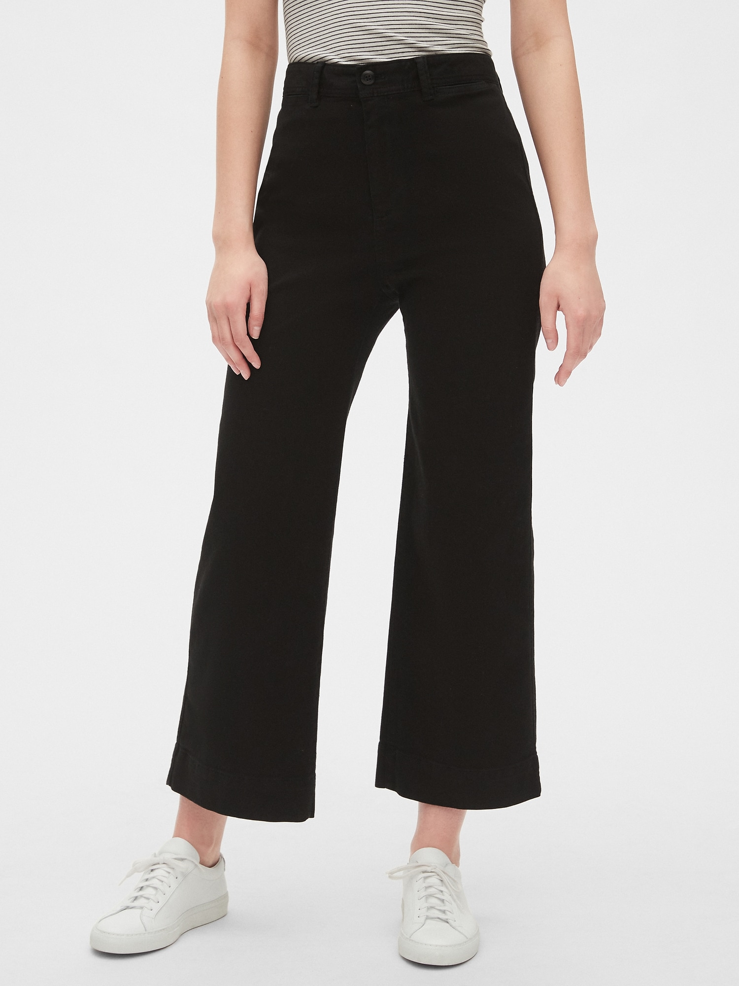 gap flare pants