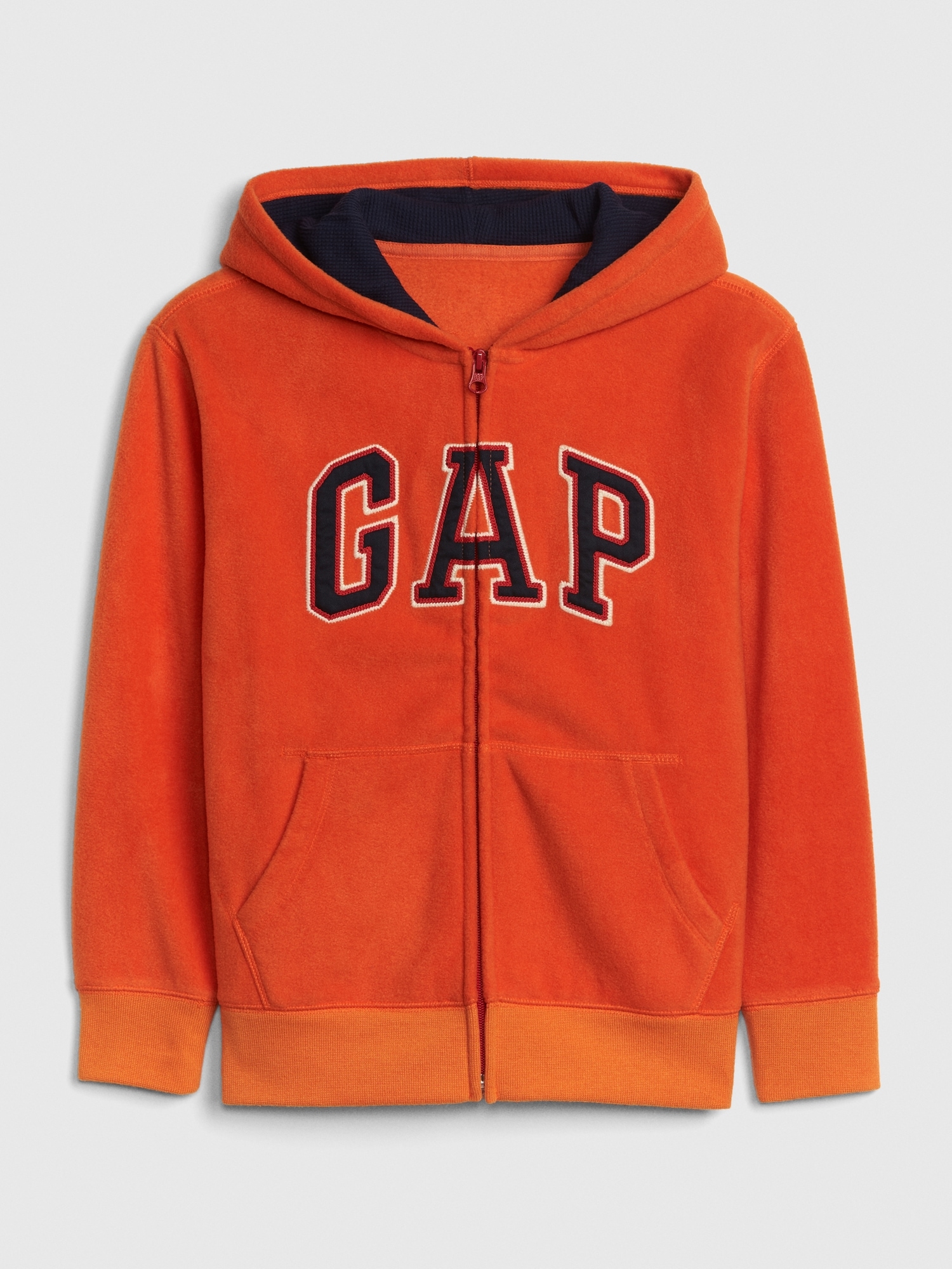 Orange gap sweatshirt cheap