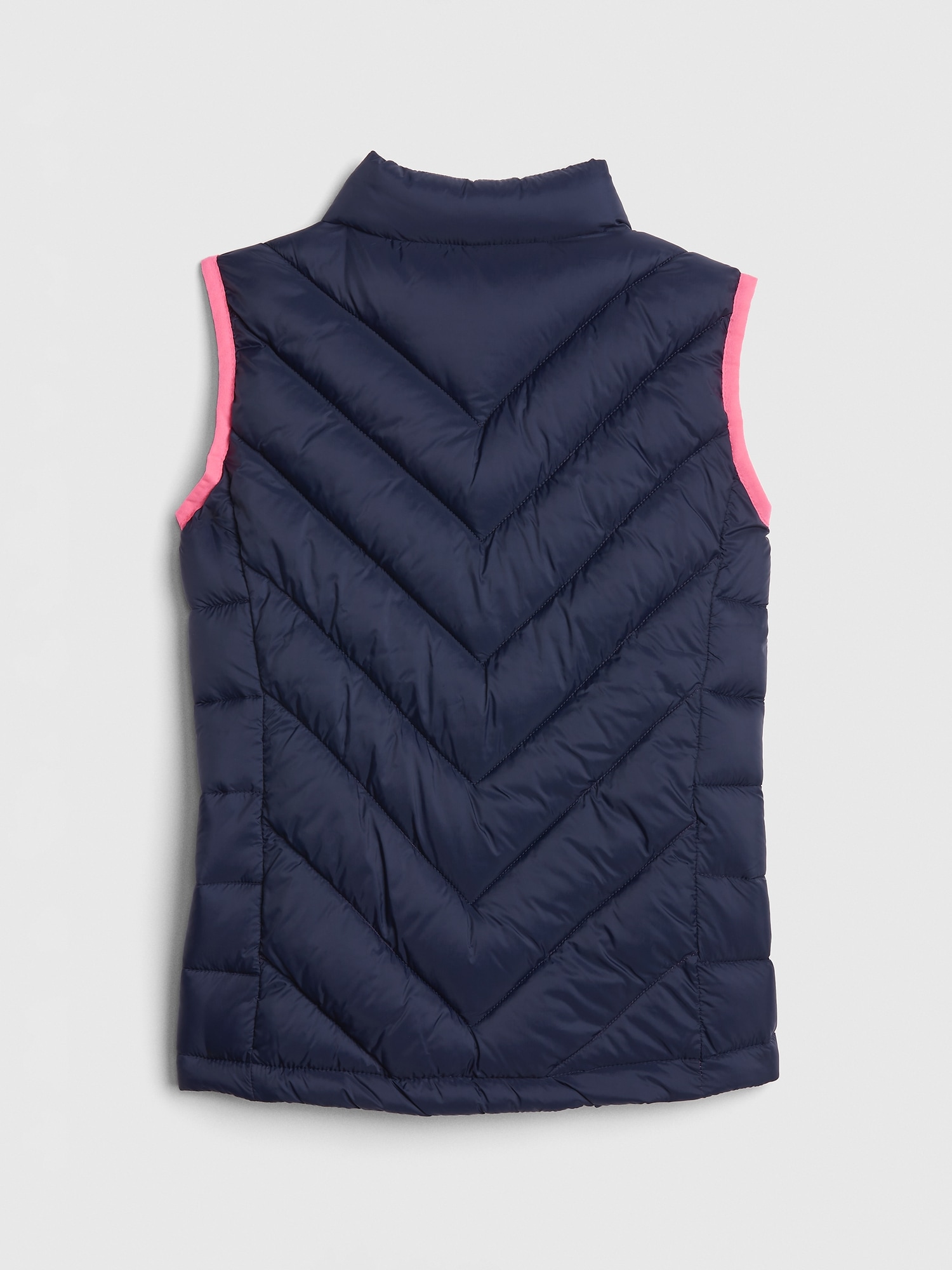 Gap kids puffer vest sales